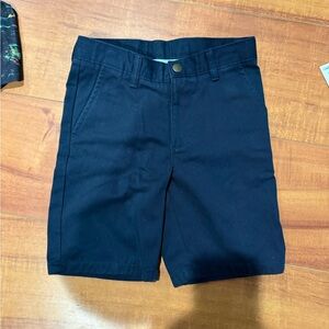Nautica Dark Blue Kids Shorts